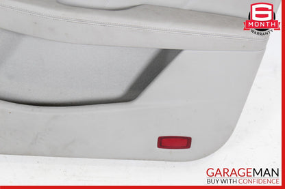 12-14 Mercedes W218 CLS550 CLS500 Front Right Side Interior Door Panel OEM