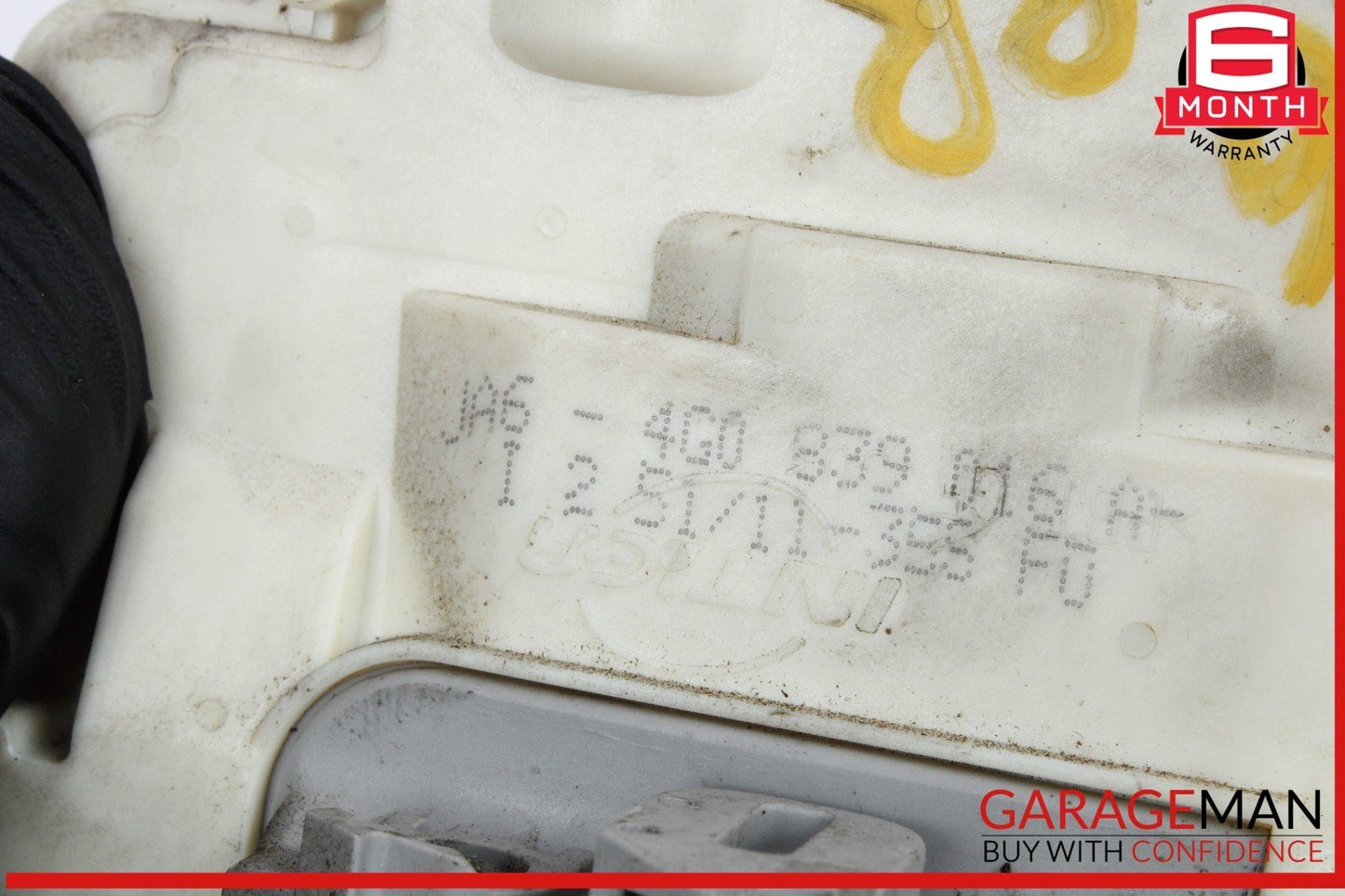 12-18 Audi A6 A7 Rear Right Passenger Side Door Lock Latch Actuator OEM