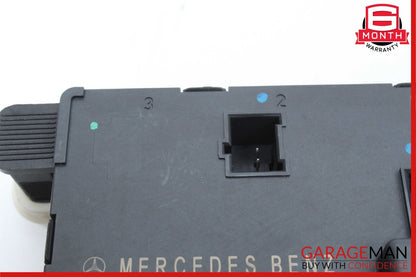 03-09 Mercedes W211 E350 E500 E63 AMG Rear Left Side Door Control Module Unit