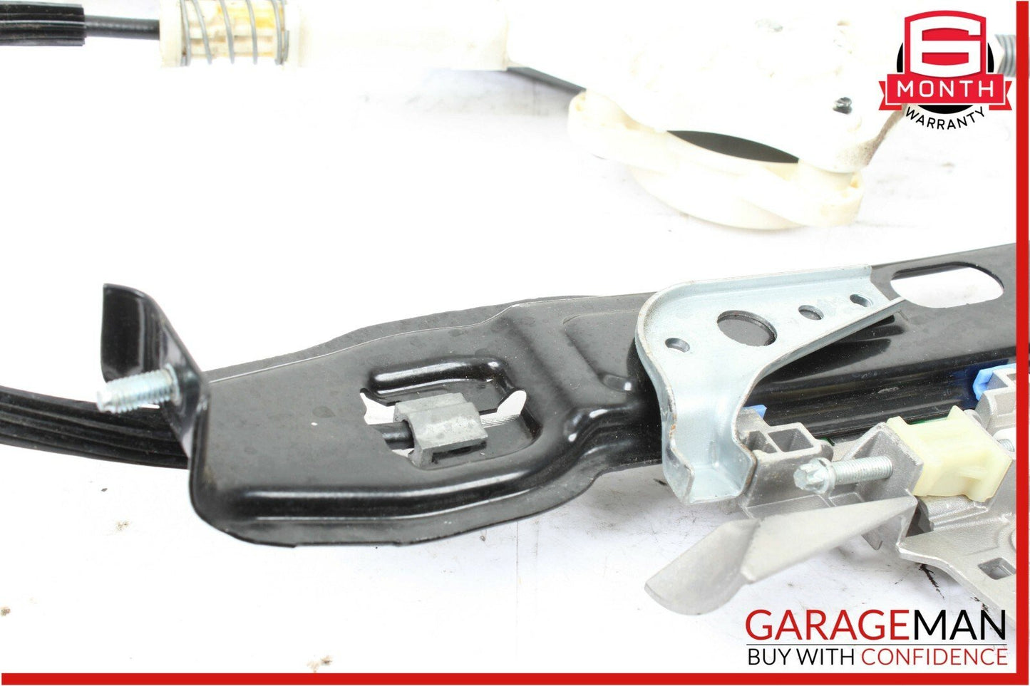 06-11 Mercedes W219 CLS550 Rear Right Passenger Door Window Regulator Motor OEM