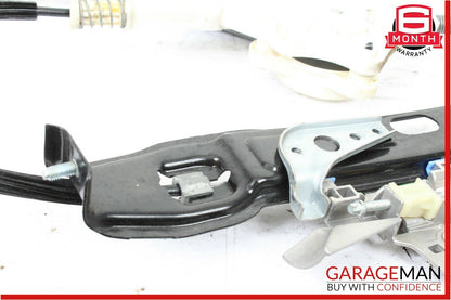 06-11 Mercedes W219 CLS550 Rear Right Passenger Door Window Regulator Motor OEM