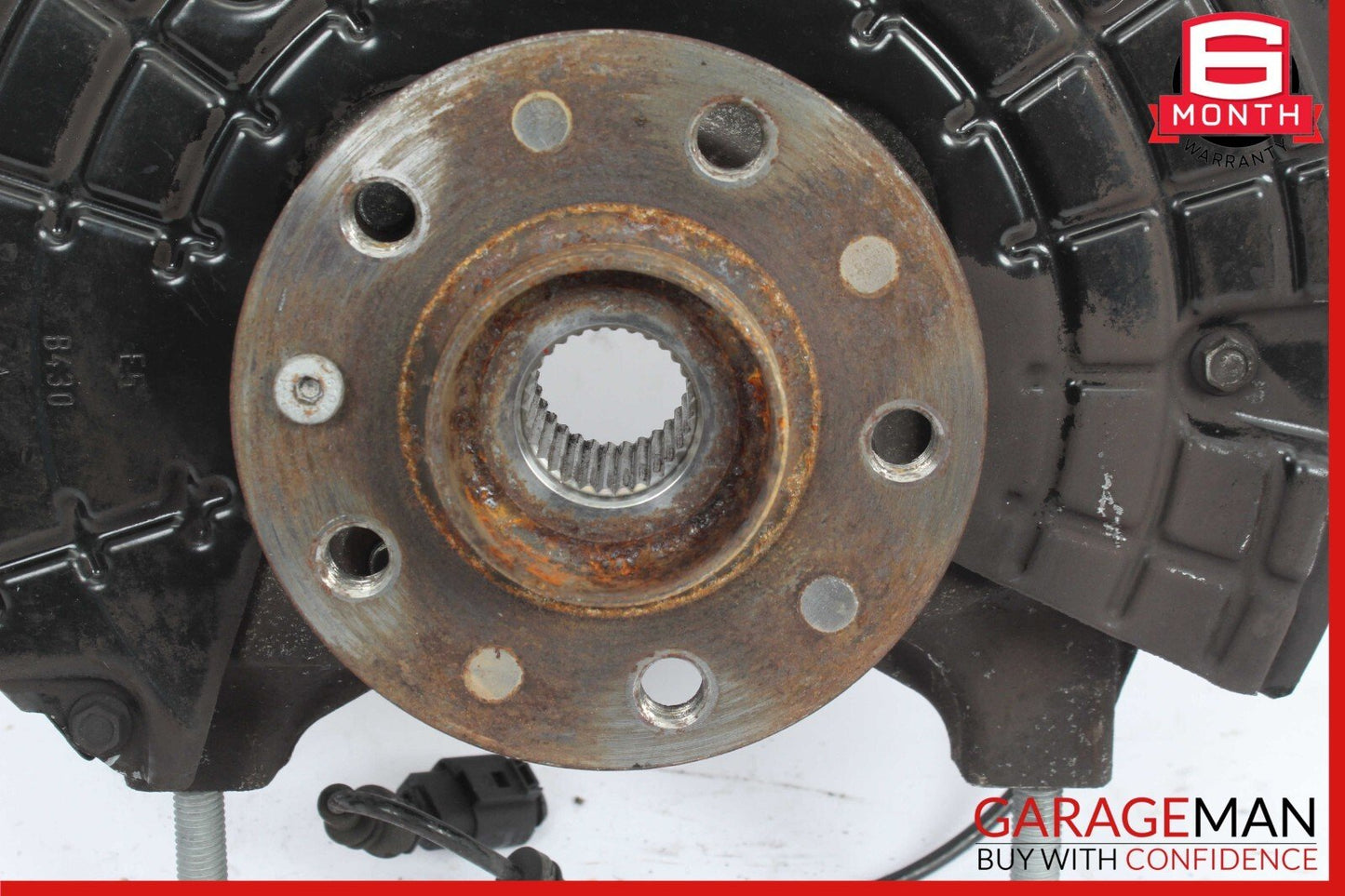 14-17 Maserati Quattroporte Front Right Side Spindle Knuckle Hub Bearing OEM
