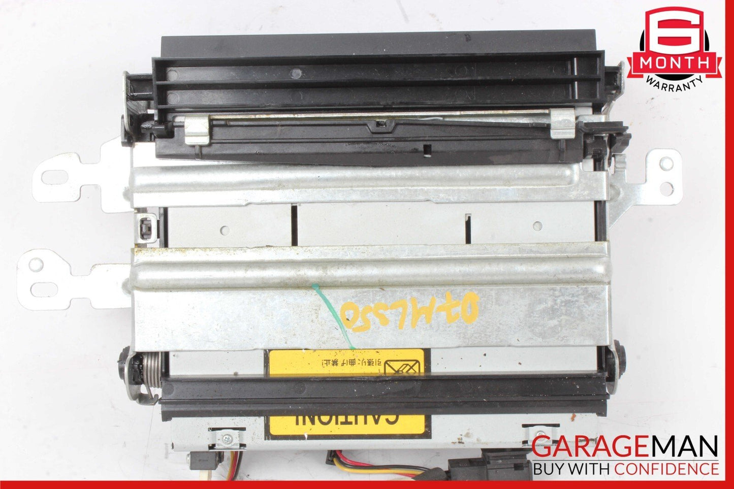 03-13 Mercedes GL450 ML350 E320 CLS550 SLK280 Radio 6 Disk CD Changer Player