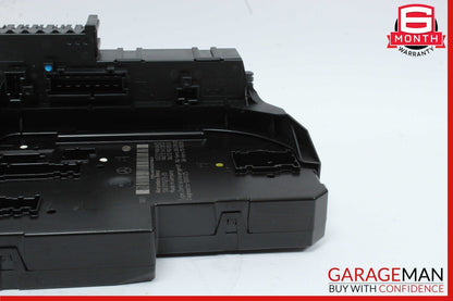 10-11 Mercedes W212 E350 E550 Rear Fuse Relay Box SAM Assembly 2129000004 OEM