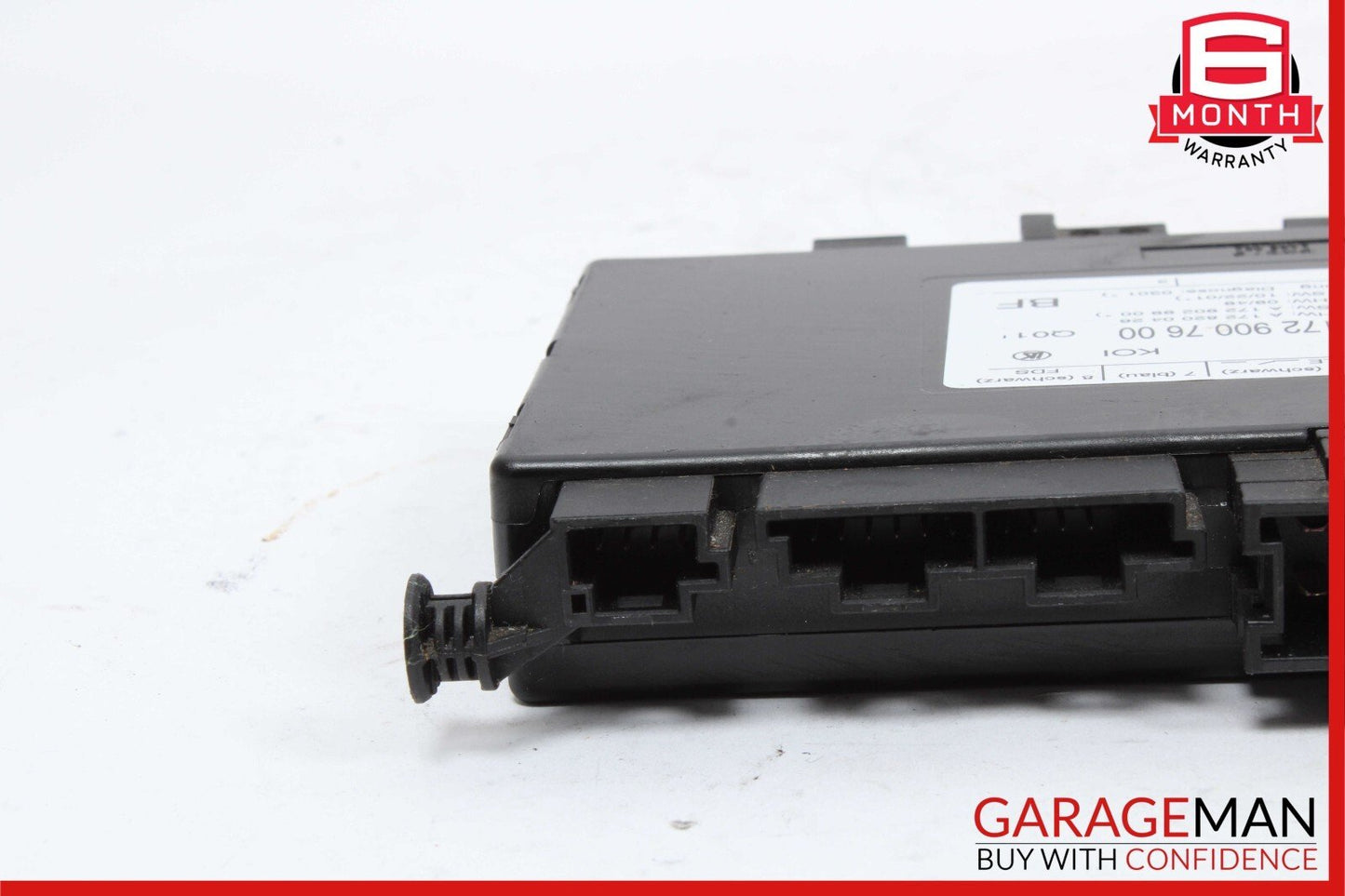 08-20 Mercedes R172 SLK350 SLK250 C350 Seat Control Module Front Right Side OEM