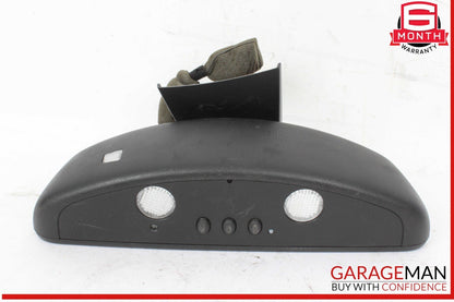 10-16 Mercedes W212 E350 E550 E400 Front Interior Top Upper Rear View Mirror OEM
