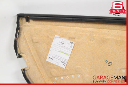 05-11 Mercedes R171 SLK280 SLK300 Front Right Interior Door Panel Cover OEM