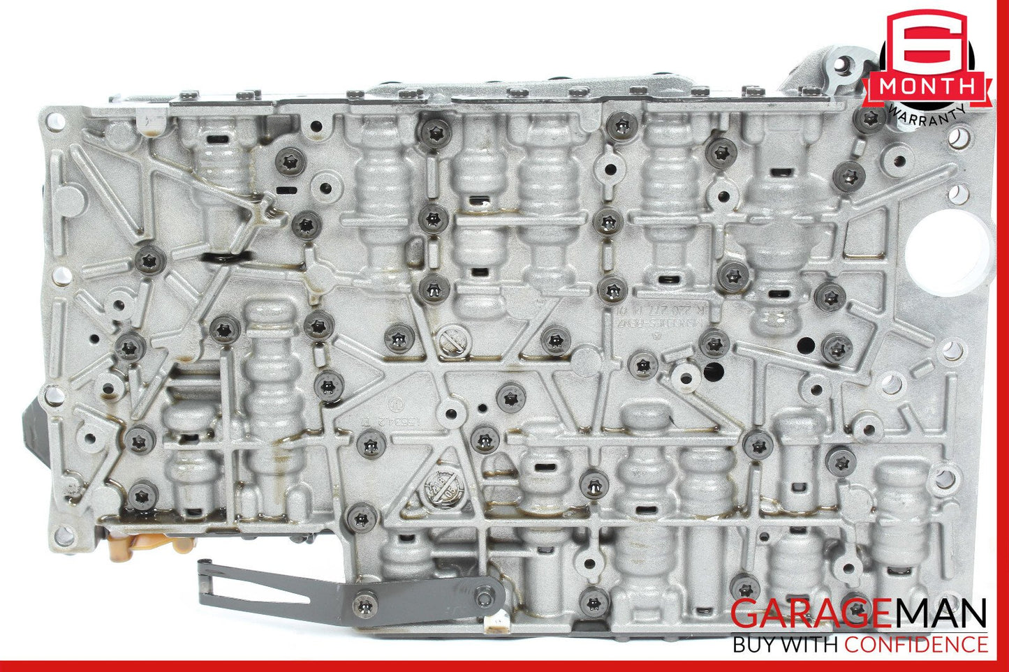 Mercedes S430 CLS550 CLK500 7G Tronic Transmission Valve Body TCM 2202770801 OEM