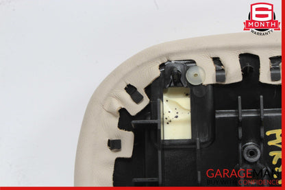 14-17 Maserati Ghibli Front Left or Right Seat Headrest Head Rest OEM