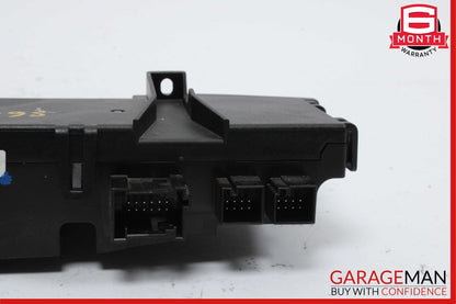 07-14 Mercedes W221 S550 CL550 S63 AMG A/C AC Heater Temp Climate Control Switch