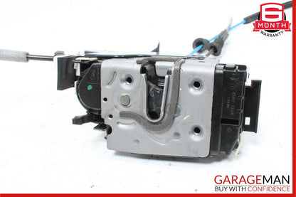 08-18 Mercedes C300 E350 CLS550 Rear Right Side Door Lock Latch Actuator OEM