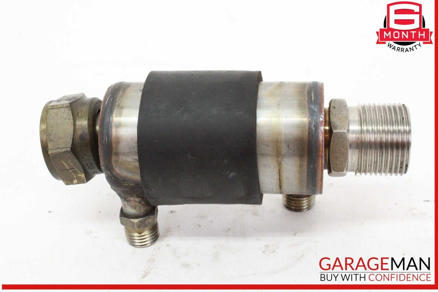 90-99 Mercedes W140 500SEL S500 Fuel Gas Cooler Cooling Tube 1404760217 OEM