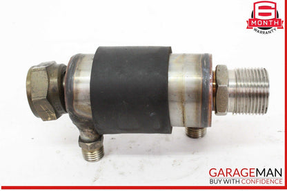 90-99 Mercedes W140 500SEL S500 Fuel Gas Cooler Cooling Tube 1404760217 OEM