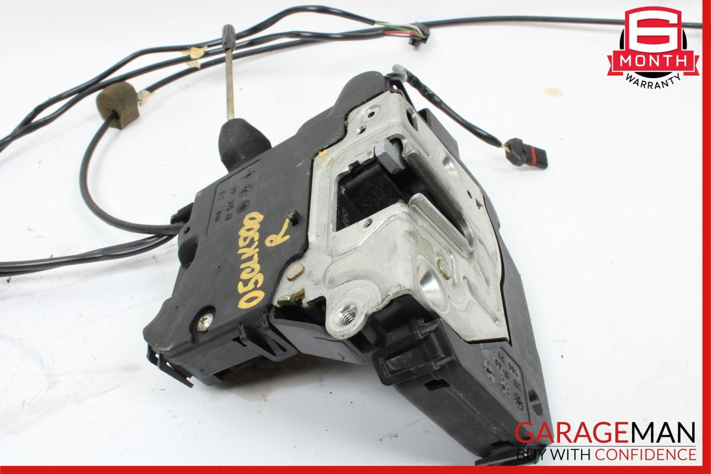 03-09 Mercedes W209 CLK500 CLK550 Front Right Side Door Lock Latch Actuator OEM