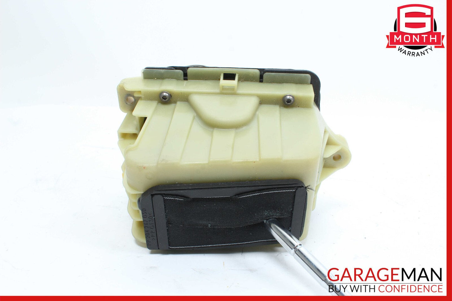 08-14 Mercedes W204 C250 C300 Floor Gear Shift Shifter Selector Box OEM