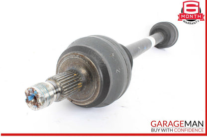 15-20 Mercedes W205 C300 Rear Right Passenger Side Axle CV Half Shaft OEM