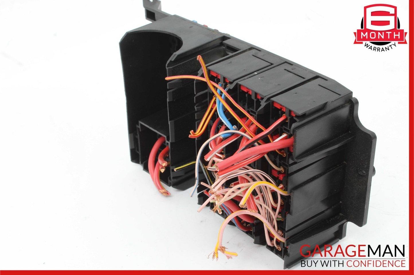 98-03 Mercedes E320 C280 CLK55 Front Left Fuse Relay Junction Box Module Assy