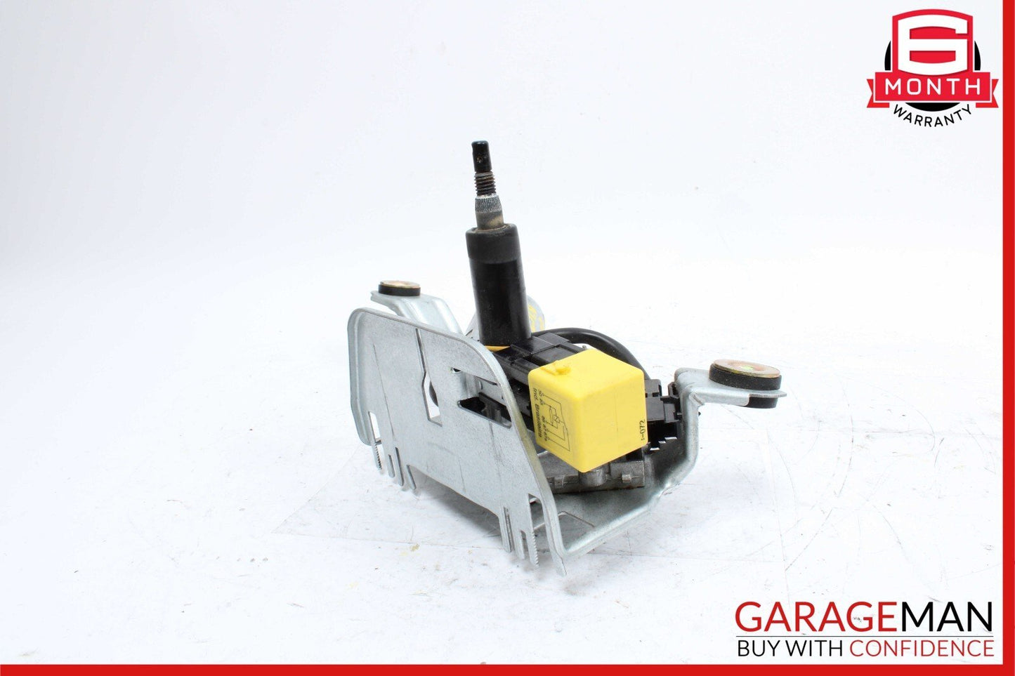 98-05 Mercedes W163 ML320 ML55 AMG Rear Glass Windshield Wiper Motor Unit OEM