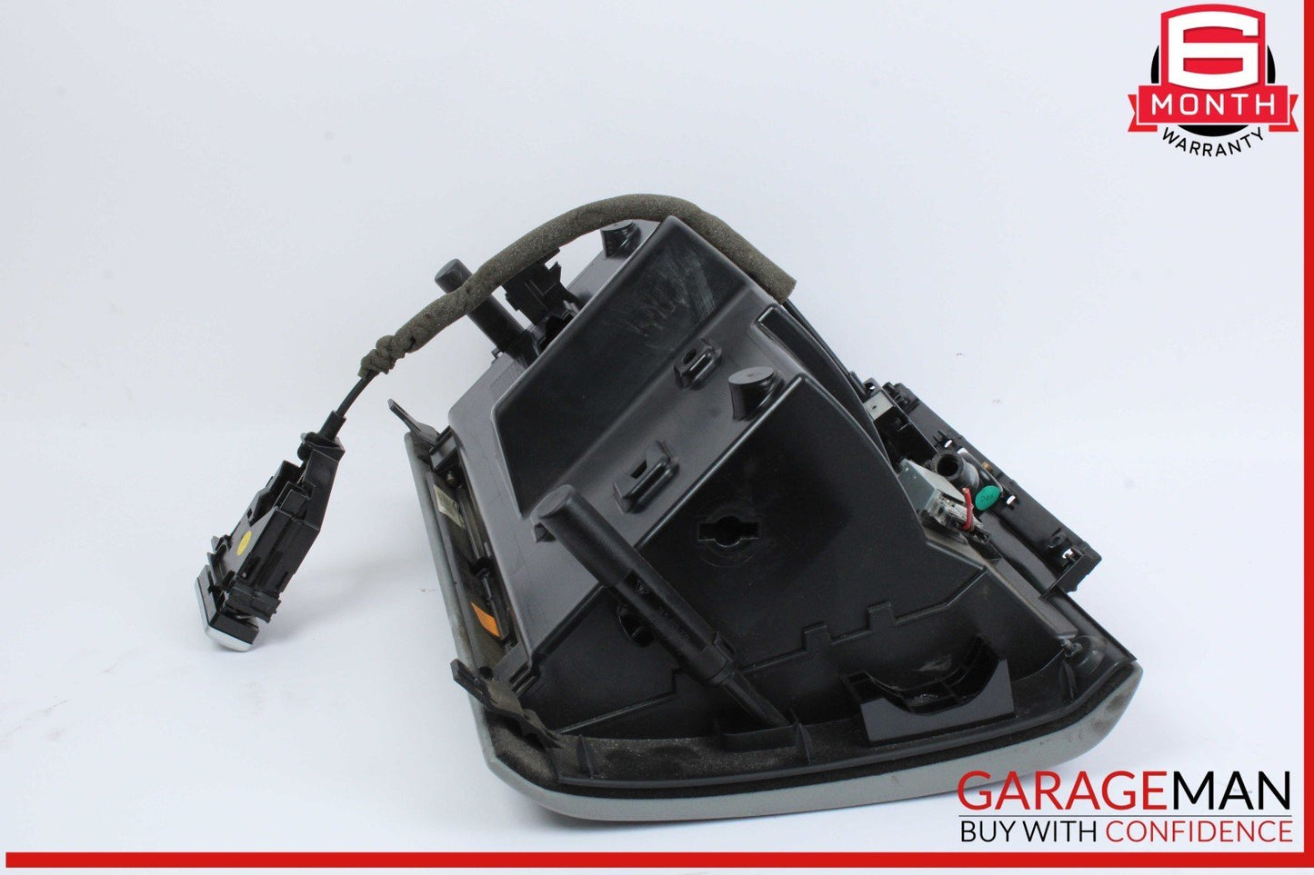 03-10 Porsche Cayenne S 955 957 Glove Box Glovebox Storage Tray Compartment OEM