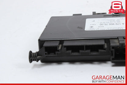 08-18 Mercedes W204 C250 E350 Seat Control Module Front Left Driver Side OEM