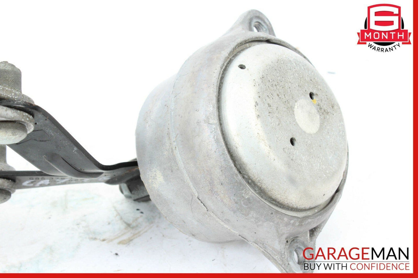 06-12 Porsche Cayman 987 Transmission Mount Bracket OEM