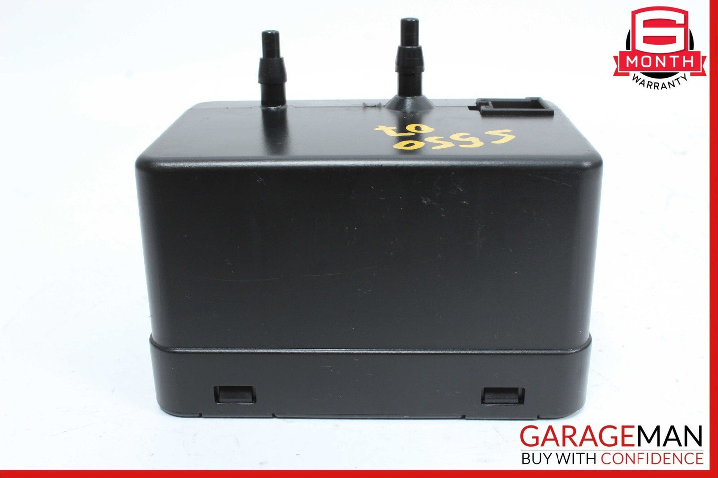 07-14 Mercedes W221 S550 CL600 Trunk Seat Lumbar Vacuum Pump 2218000248 OEM