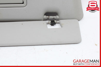 06-12 Mercedes W164 ML350 R500 Sunvisor Sun Visor Shade Cover Right Side OEM