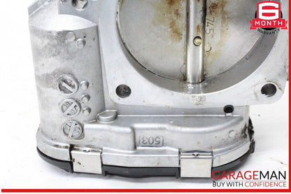 00-13 Mercedes W211 E350 S500 Engine Throttle Valve Body 1131410125 OEM