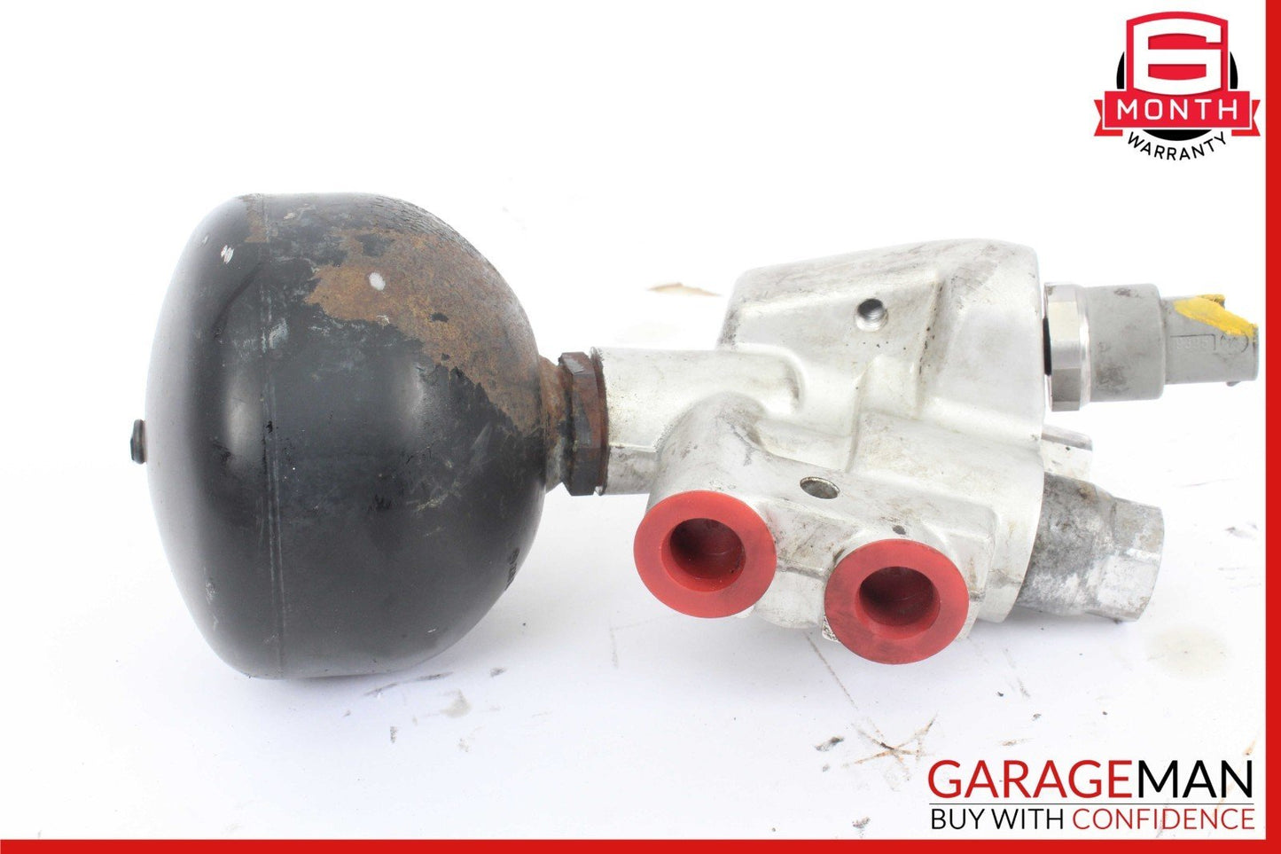 00-08 Mercedes W220 S55 AMG ABC Pressure Relief Valve Hydraulic Suspension OEM