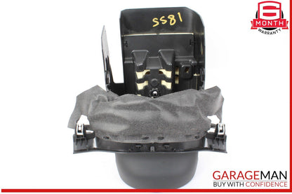 18-24 Audi S5 RS5 Upper Steering Column Cover Trim Panel Black 8W0953512 OEM