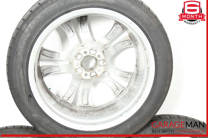 14-17 Audi SQ5 Complete Wheel Tire Rim Set R20 OEM