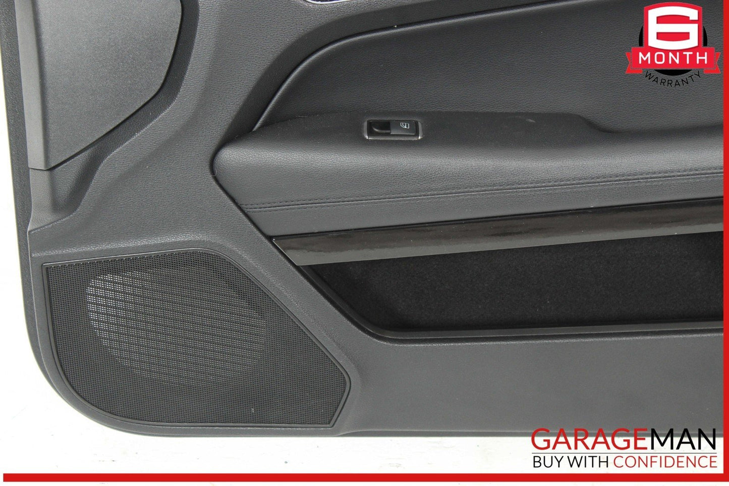 10-17 Mercedes W207 E500 E550 Coupe Front Right Side Interior Door Panel OEM