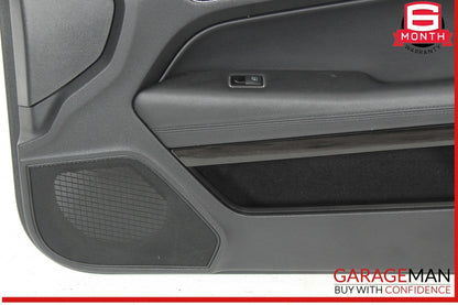 10-17 Mercedes W207 E500 E550 Coupe Front Right Side Interior Door Panel OEM
