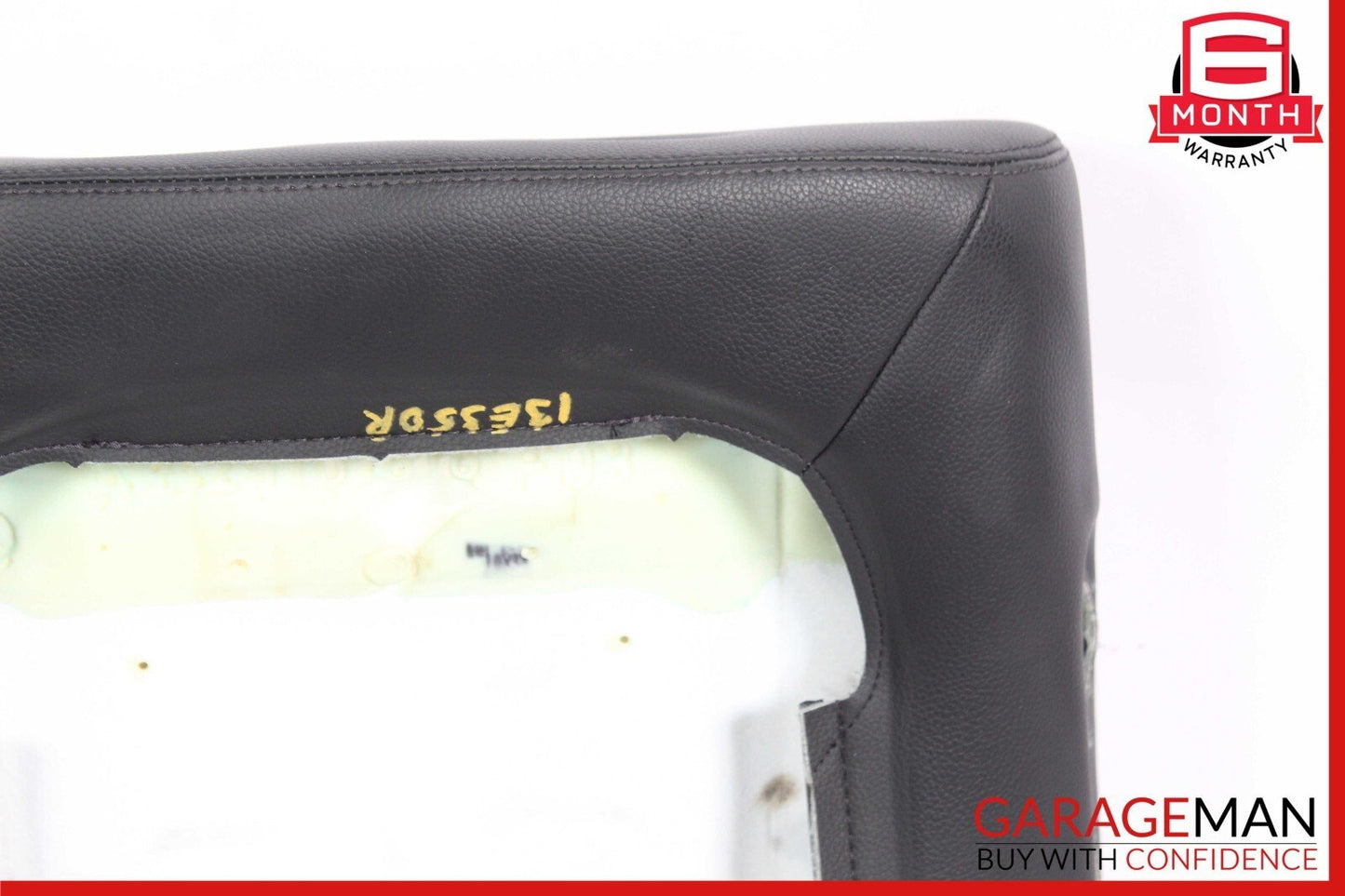 10-13 Mercedes W212 E400 E350 Front Right Passenger Seat Cushion Top Upper OEM