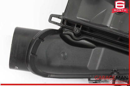 12-17 Mercedes W216 CL550 Air Intake Cleaner Box Left 2780900101 OEM