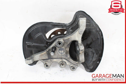 08-20 Mercedes W212 E350 Front Left Side Spindle Knuckle Wheel Hub Bearing OEM