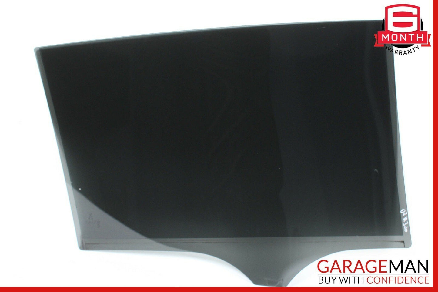 06-10 Mercedes W251 R320 R350 Rear Left Side Door Window Auto Glass Tinted