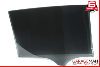 06-10 Mercedes W251 R320 R350 Rear Left Side Door Window Auto Glass Tinted
