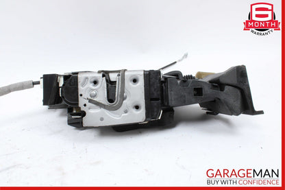 08-18 Mercedes CLS550 E350 C300 C350 Front Right Side Door Lock Latch Actuator