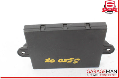 07-13 Mercedes W221 S550 S400 Rear Right or Left Side Door Control Module OEM