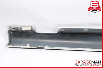 08-14 Mercedes W204 C300 C350 AMG Sport Left Driver Rocker Panel Side Skirt OEM