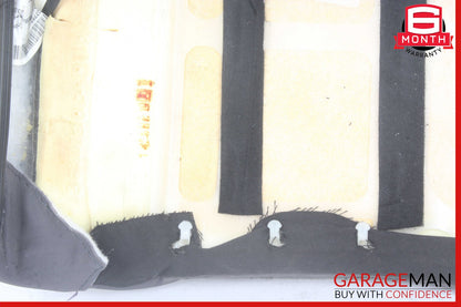 97-05 Porsche 911 996 Boxster 986 Front Seat Backrest Cushion OEM