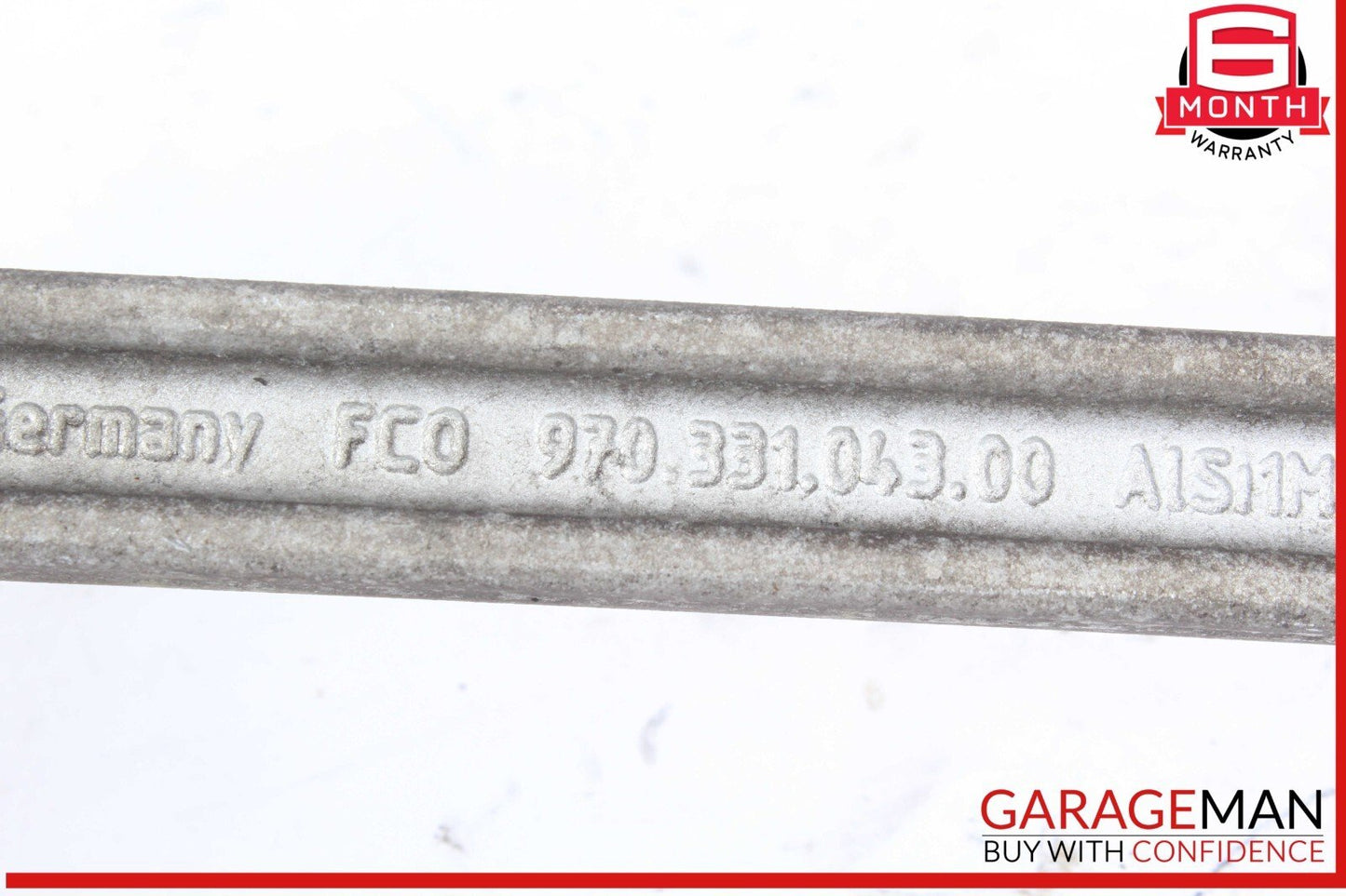 10-16 Porsche Panamera 970 Rear Right / Left Upper Suspension Control Arm OEM