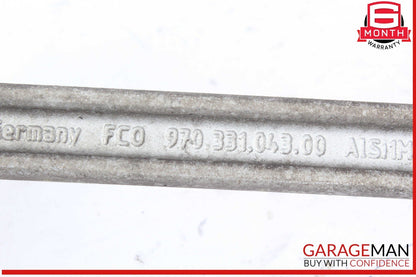 10-16 Porsche Panamera 970 Rear Right / Left Upper Suspension Control Arm OEM