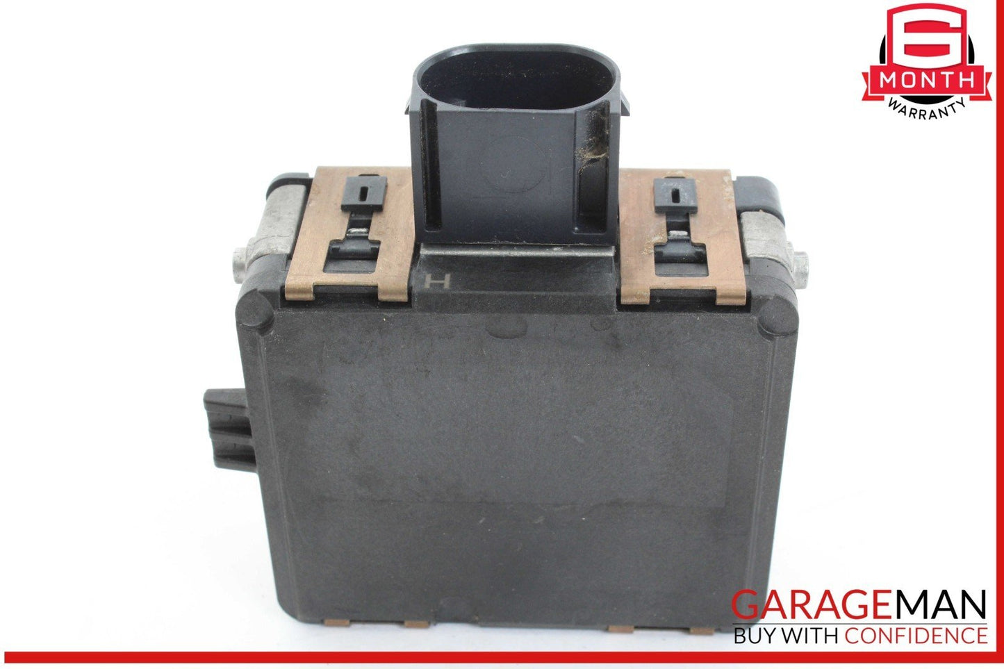 17-24 Audi Q7 Rear Left Driver Side Blind Spot Alert Sensor 4M0907590E OEM