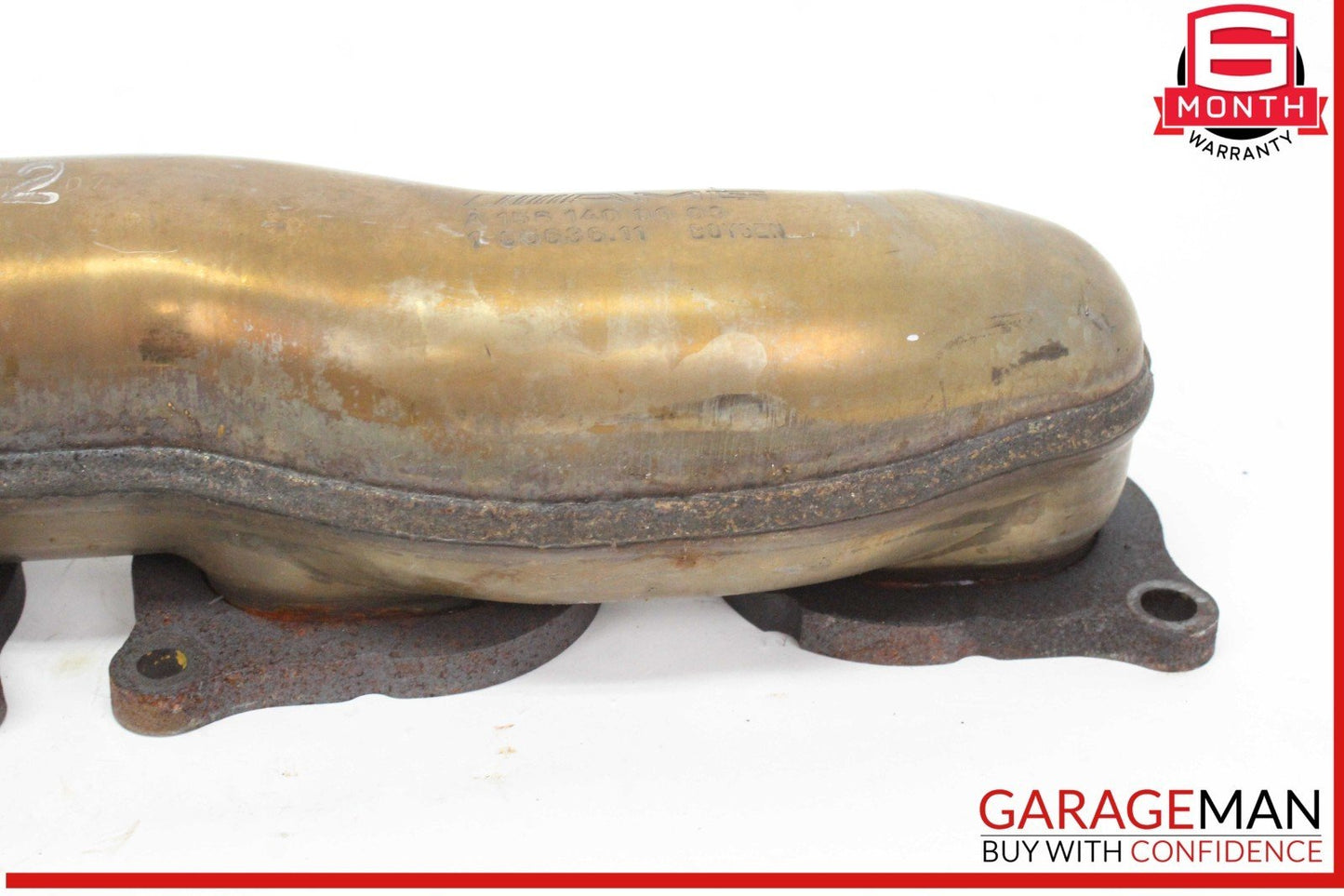 07-12 Mercedes-Benz W219 CLS63 AMG Right Side Exhaust Manifold 1561400009