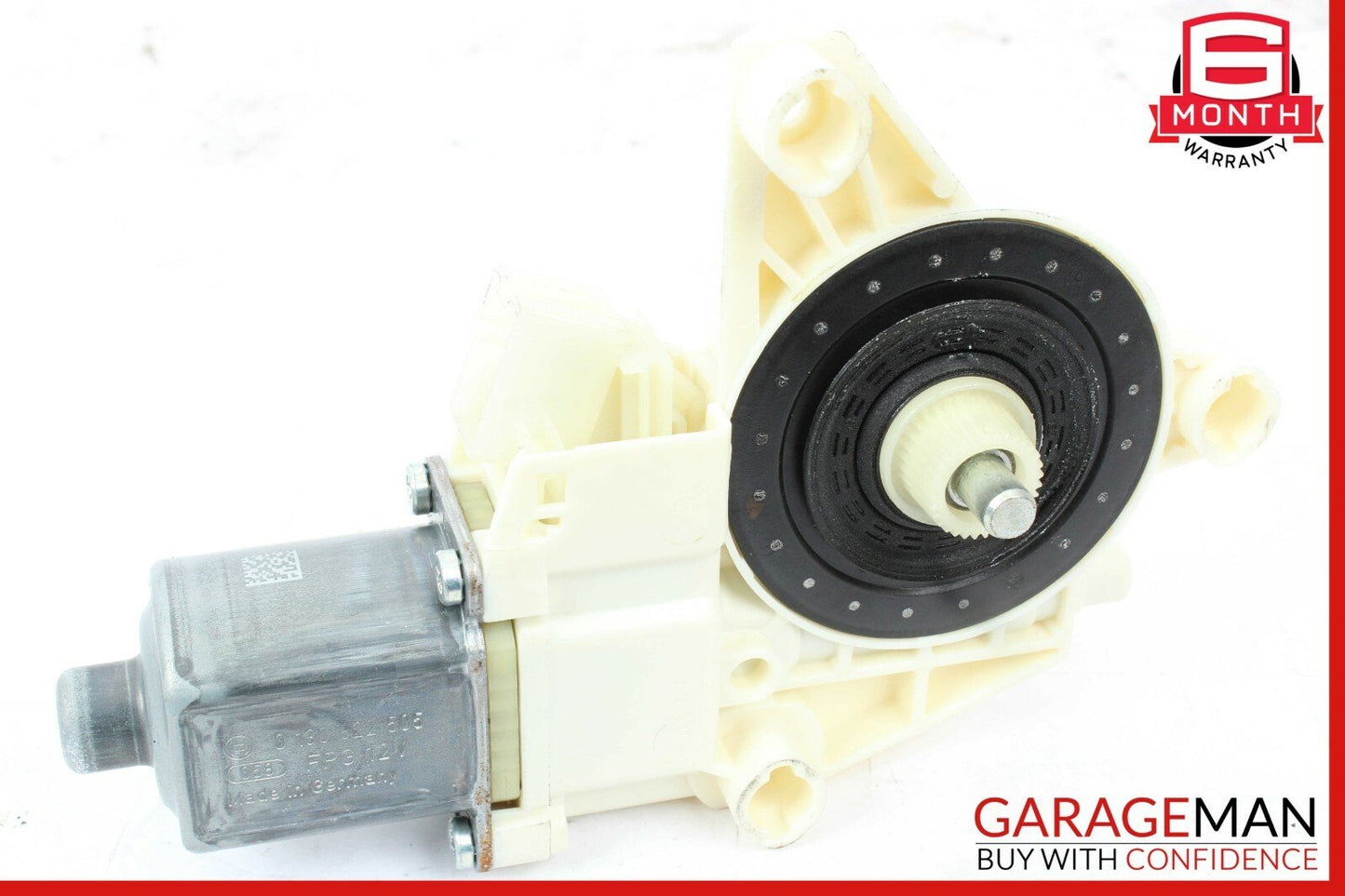 10-14 Mercedes W212 E350 Rear Left Driver Side Door Window Regulator Motor OEM