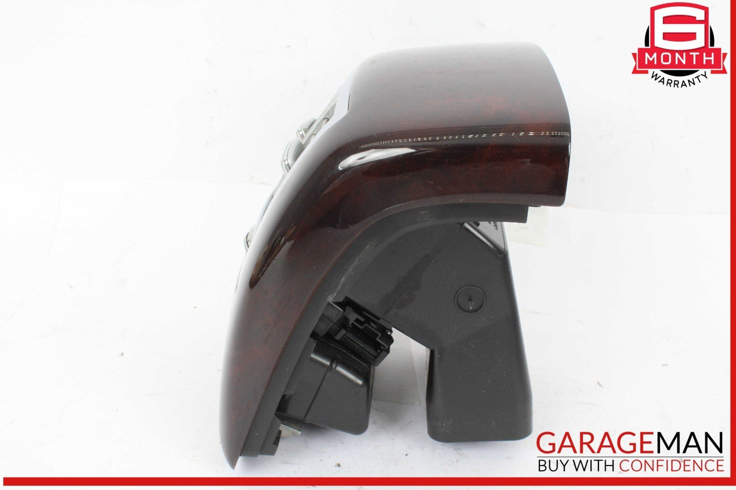 07-13 Mercedes W221 S550 Rear Center Console AC A/C Air Vent Trim 2216801639 OEM