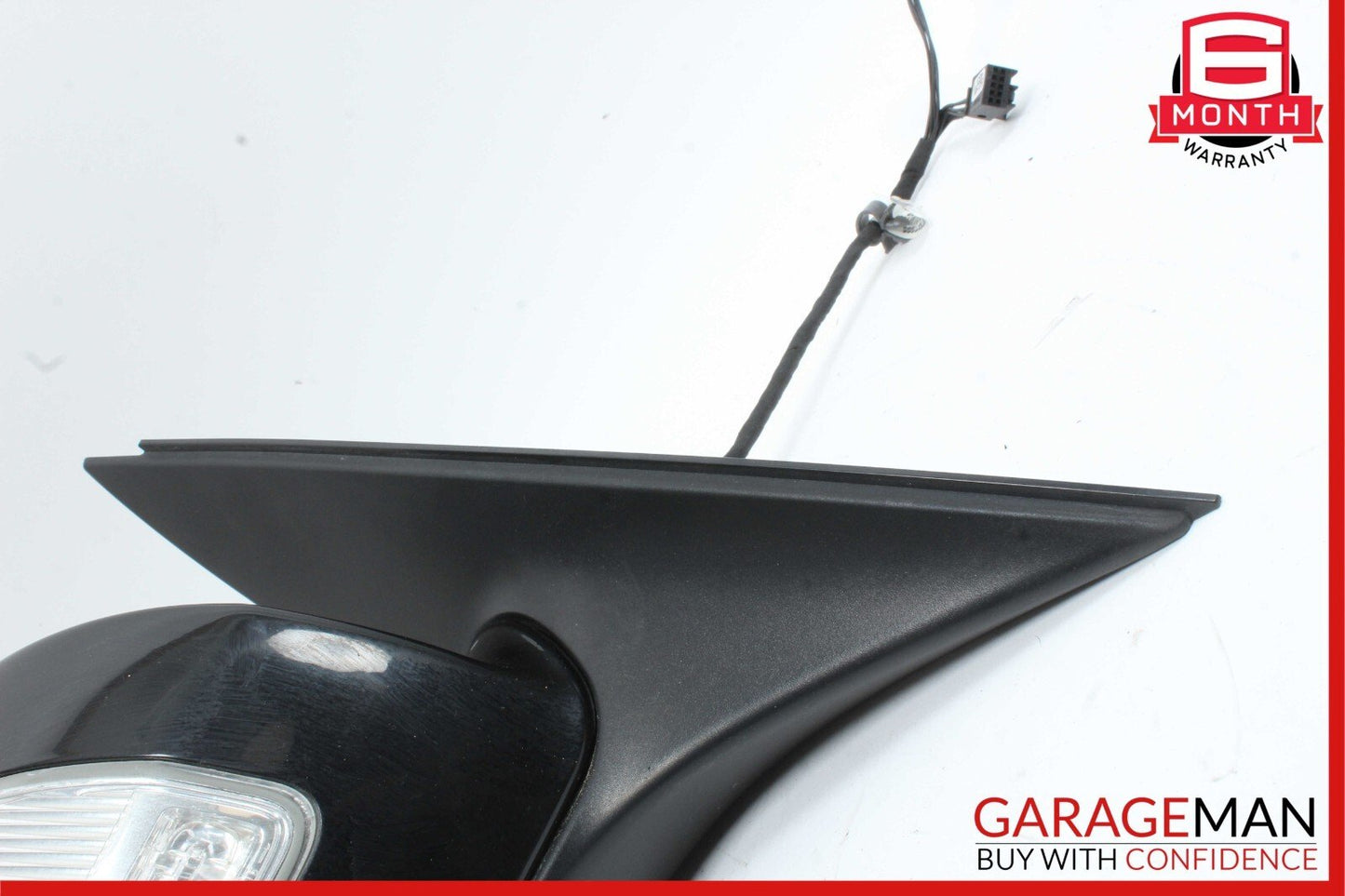 08-09 Mercedes W204 C300 4MATIC Front Right Side Mirror Rear View Door OEM