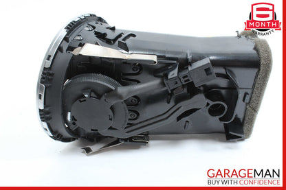 12-14 Mercedes W204 C250 C300 Dash AC A/C Air Vent Grill Left Side Black OEM